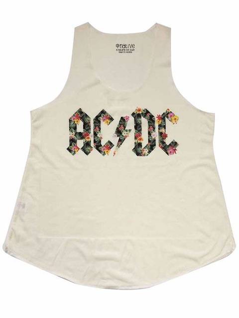 AC/DC flores