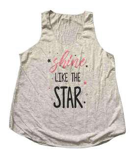 Shine like the star gris