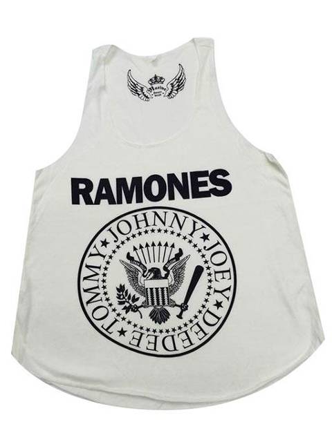 Ramones 3 beige