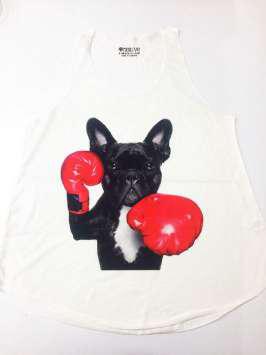 Perro boxeador