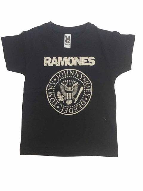 Ramones 2 negra