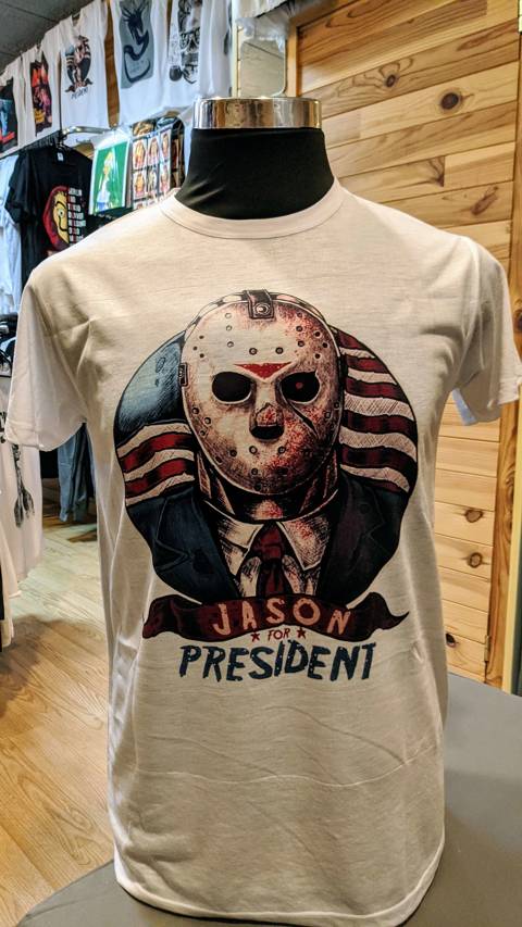 Jason for president