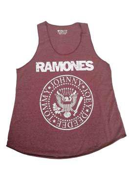 Ramones roja