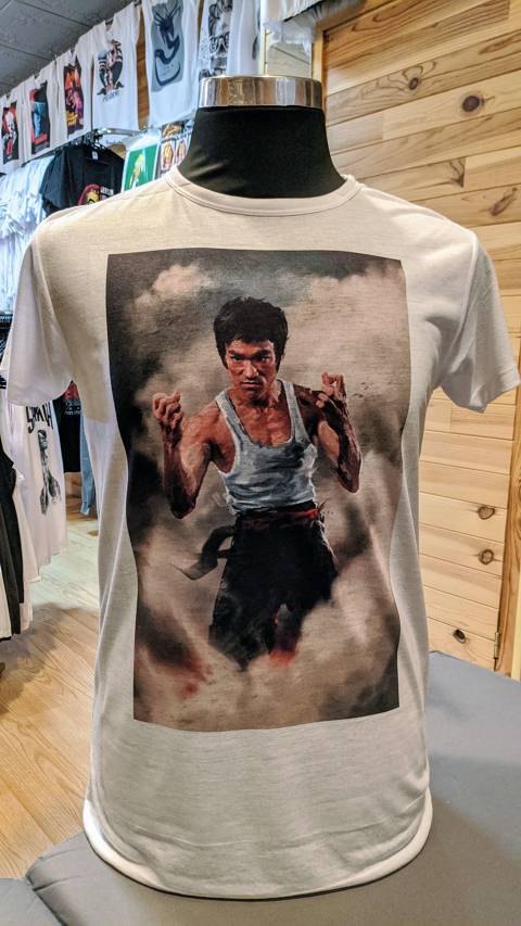 Bruce Lee