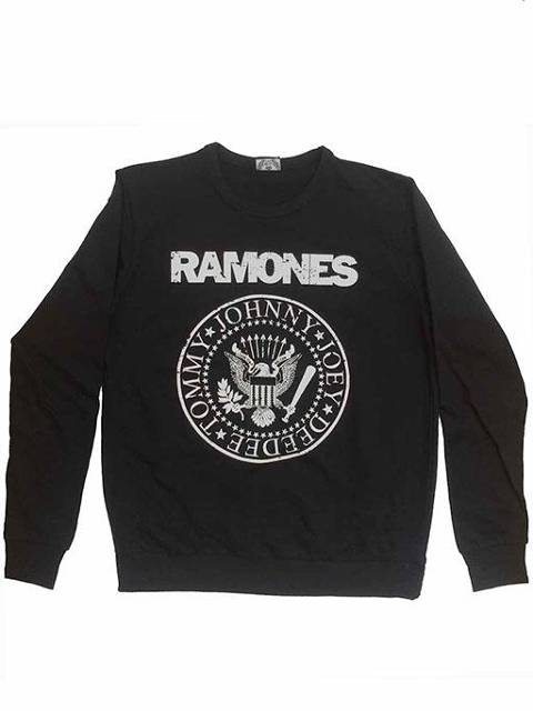 Ramones 1 negra