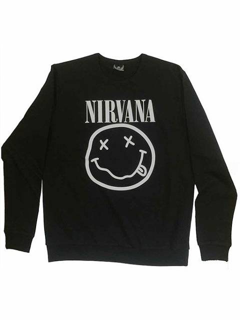 Nirvana 1 negra