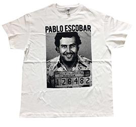 Pablo Escobar blanca