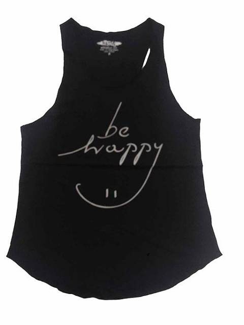 Be happy negra