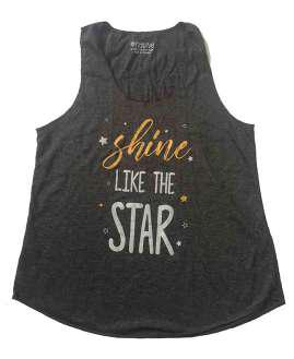 Shine like the star negra