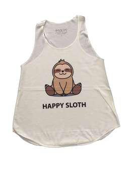 Happy sloth - ancha -